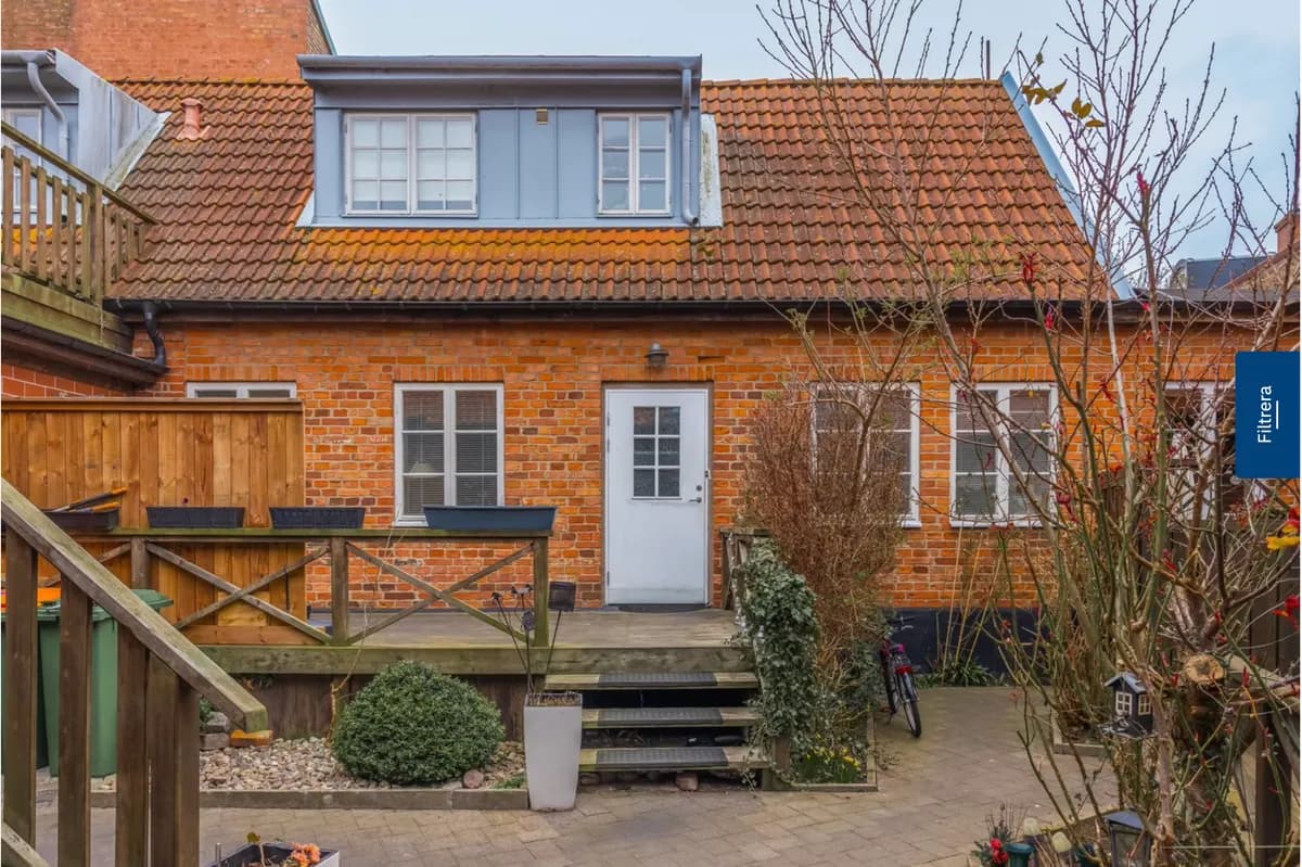 Hyreslägenhet på Simrishamn i simrishamn