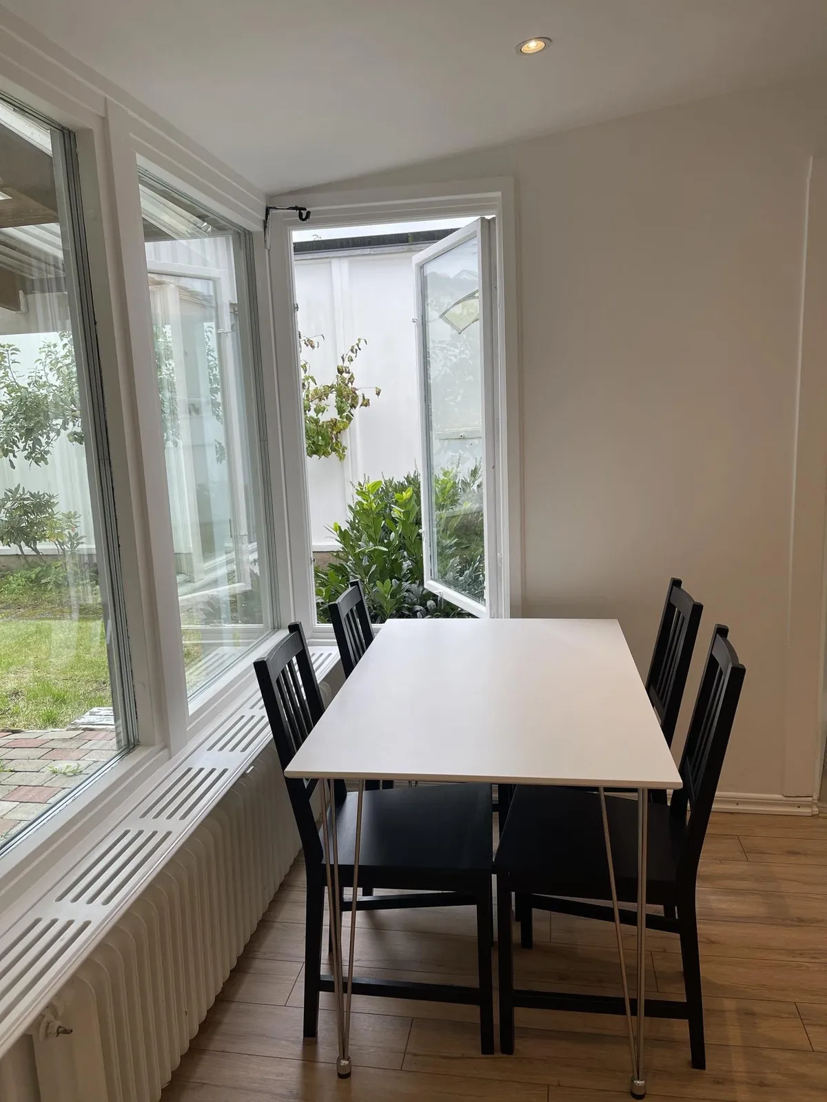 Radhus på Aprilgatan i Göteborg