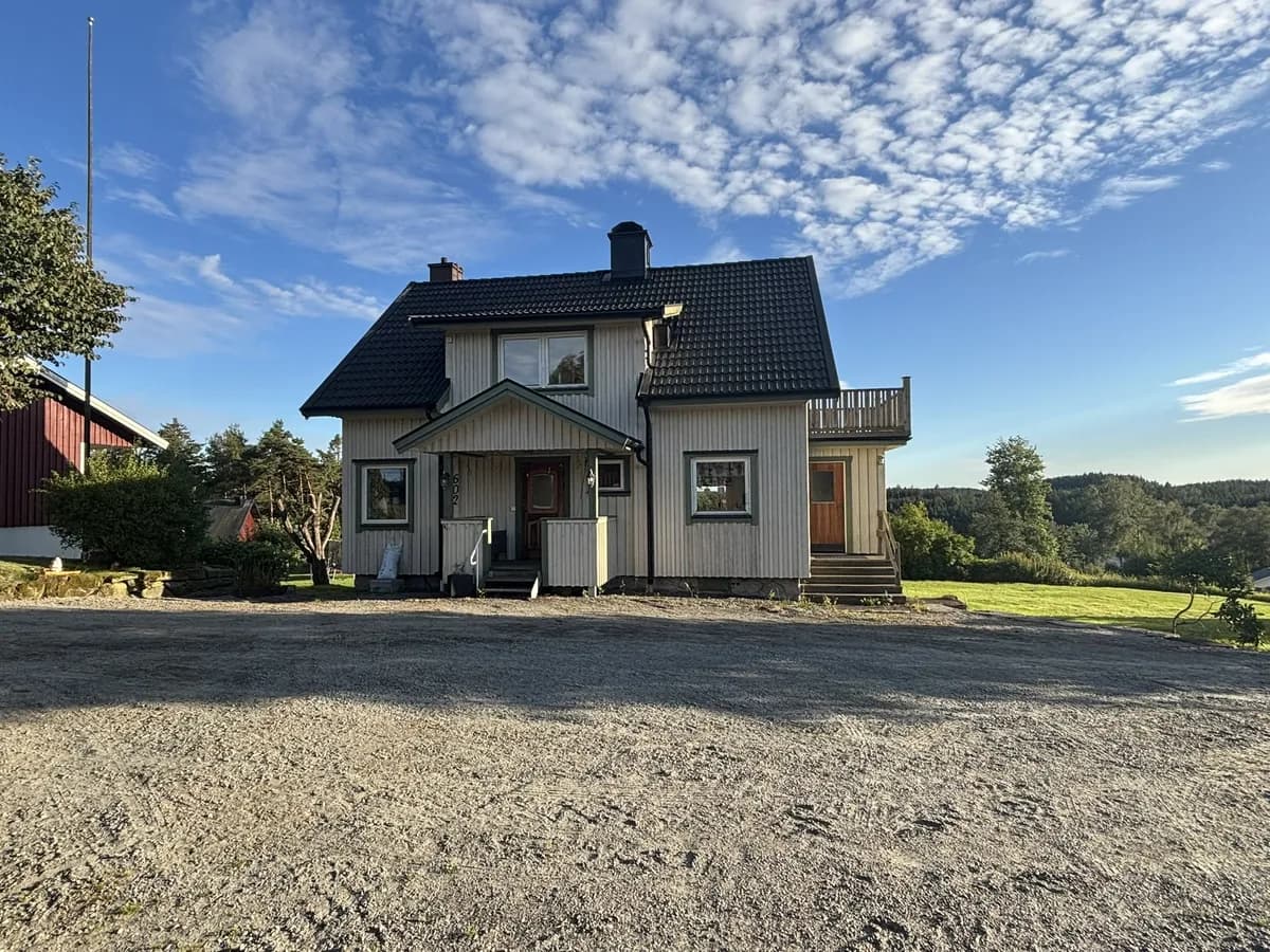 Hyresbostad på Landvetter i landvetter