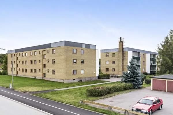 Hyreslägenhet på Ödeshög i odeshog