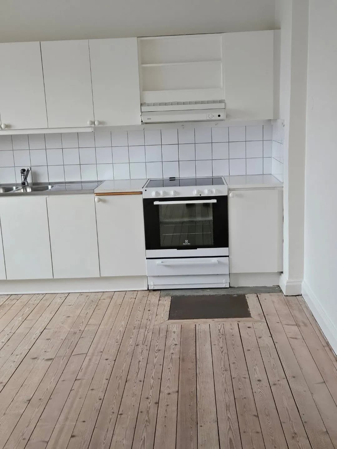 Hyreslägenhet på Älmhult i almhult