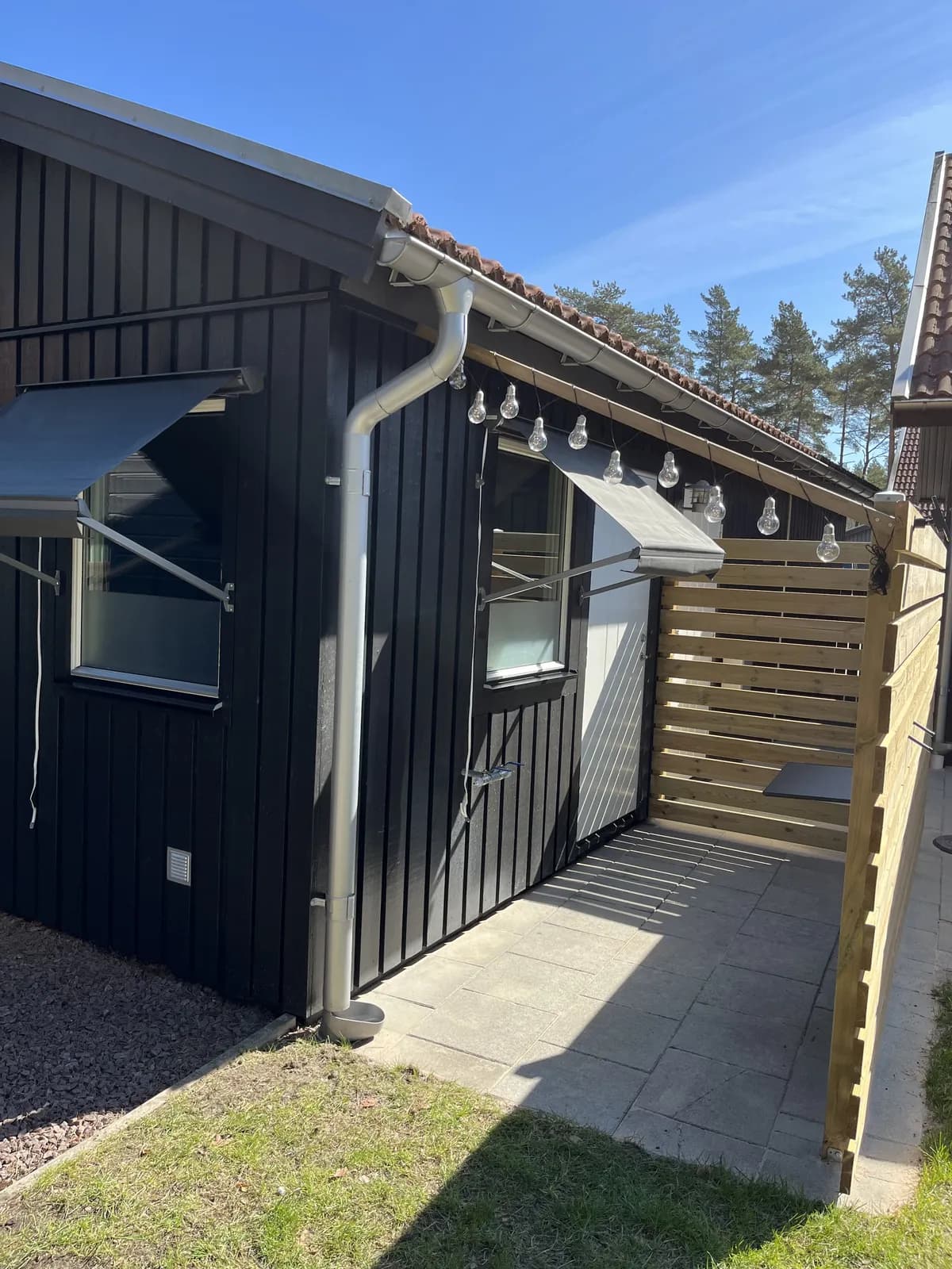 Hyreslägenhet på Åhus i ahus