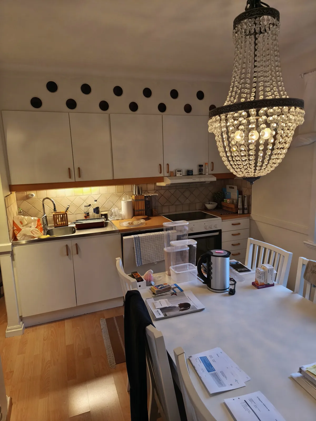 Lägenhet på Brömsebrogatan i Halmstad