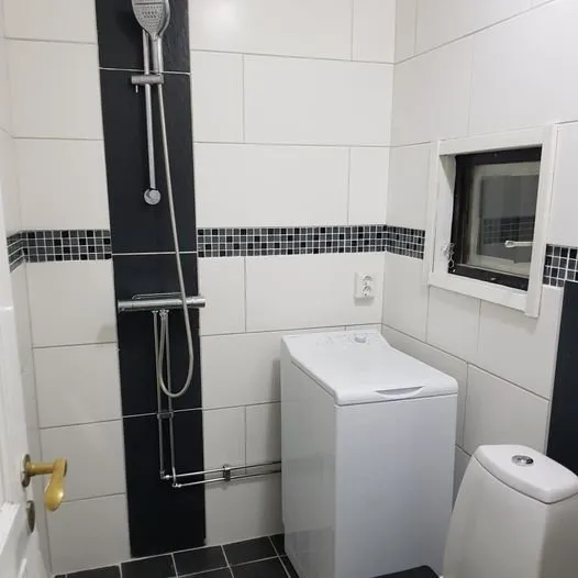 Hus på Flanellvägen i Kungsängen