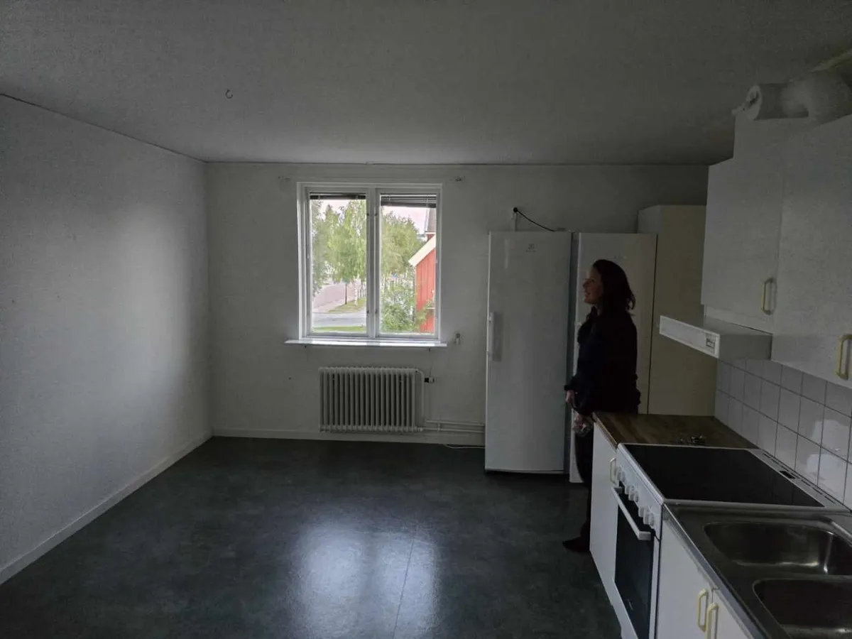 Lägenhet på Östra Järnvägsgatan i Vännäs