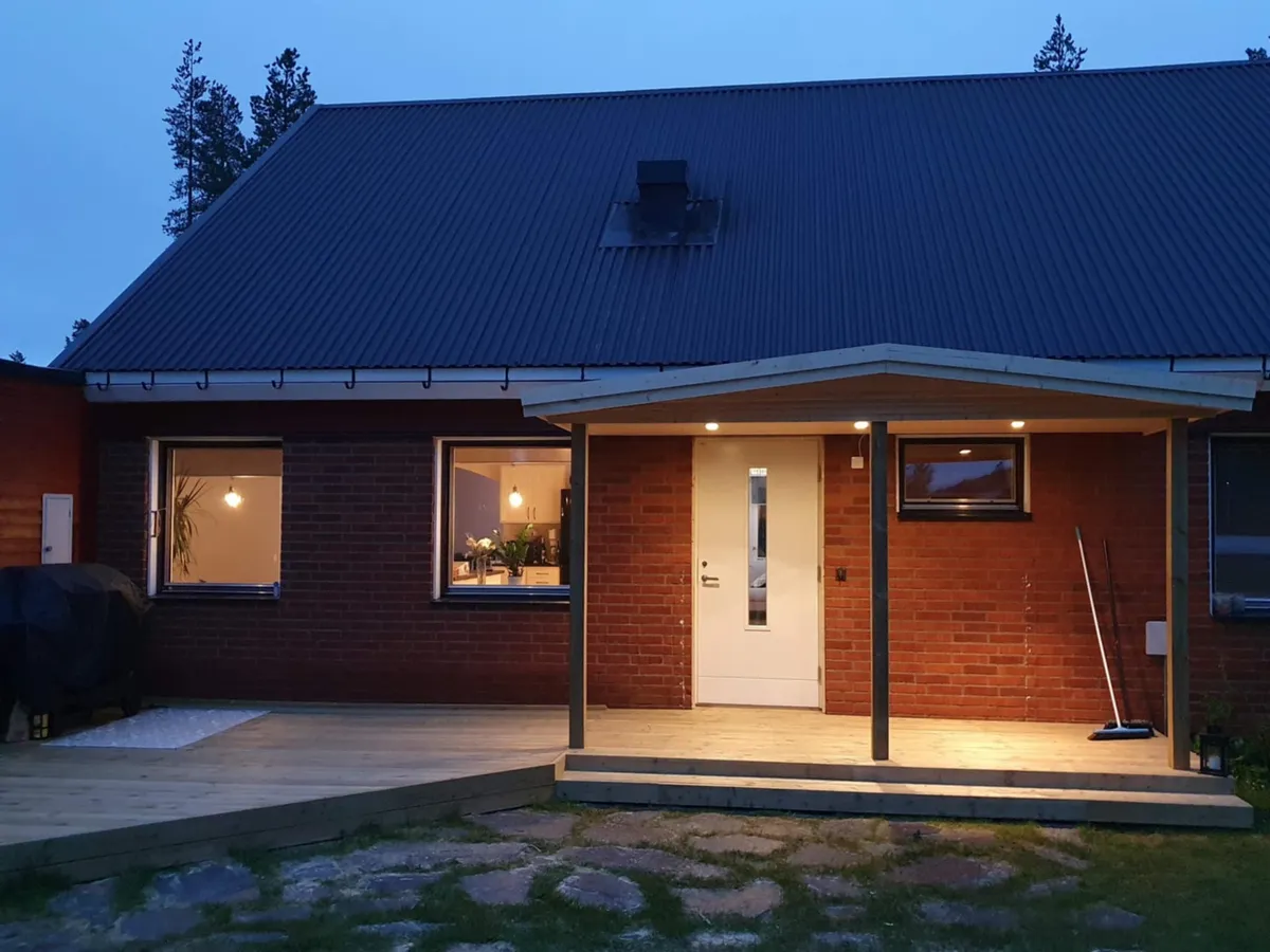 Hyresbostad på Malmberget i malmberget