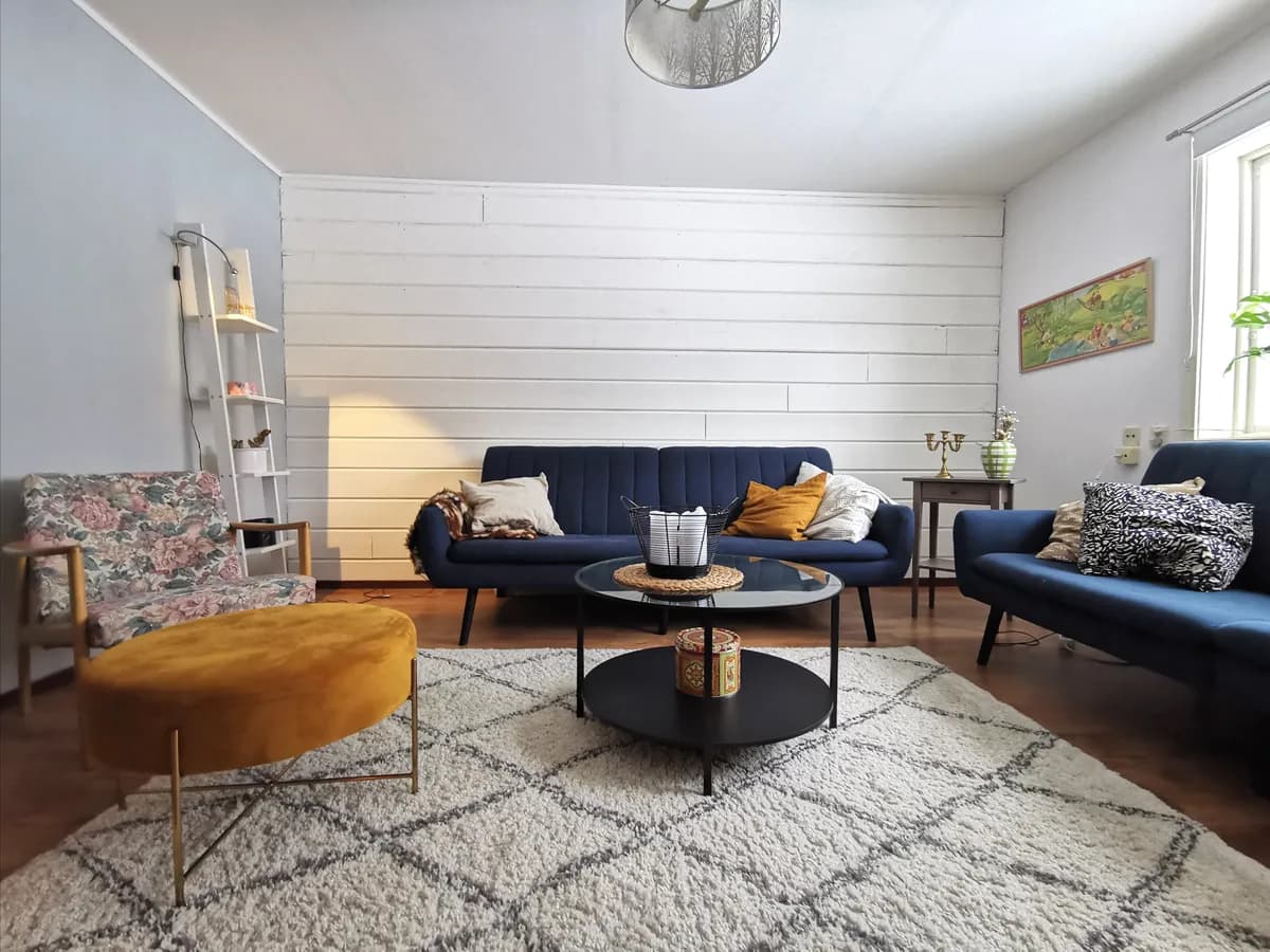 Hyresbostad på Fredrika i fredrika