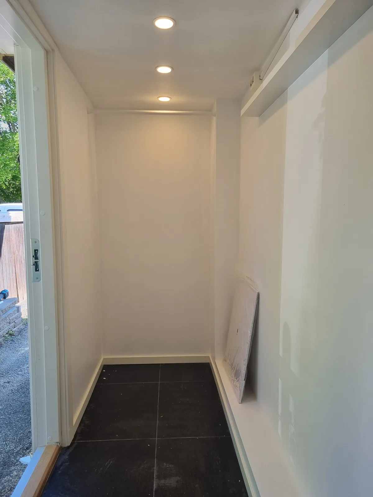 Hyresbostad på Rönninge i ronninge