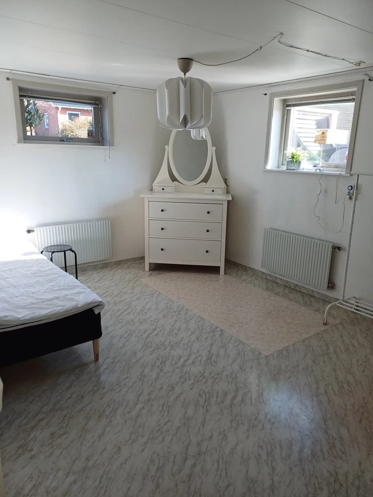 Hus på Älmåsvägen i Växjö