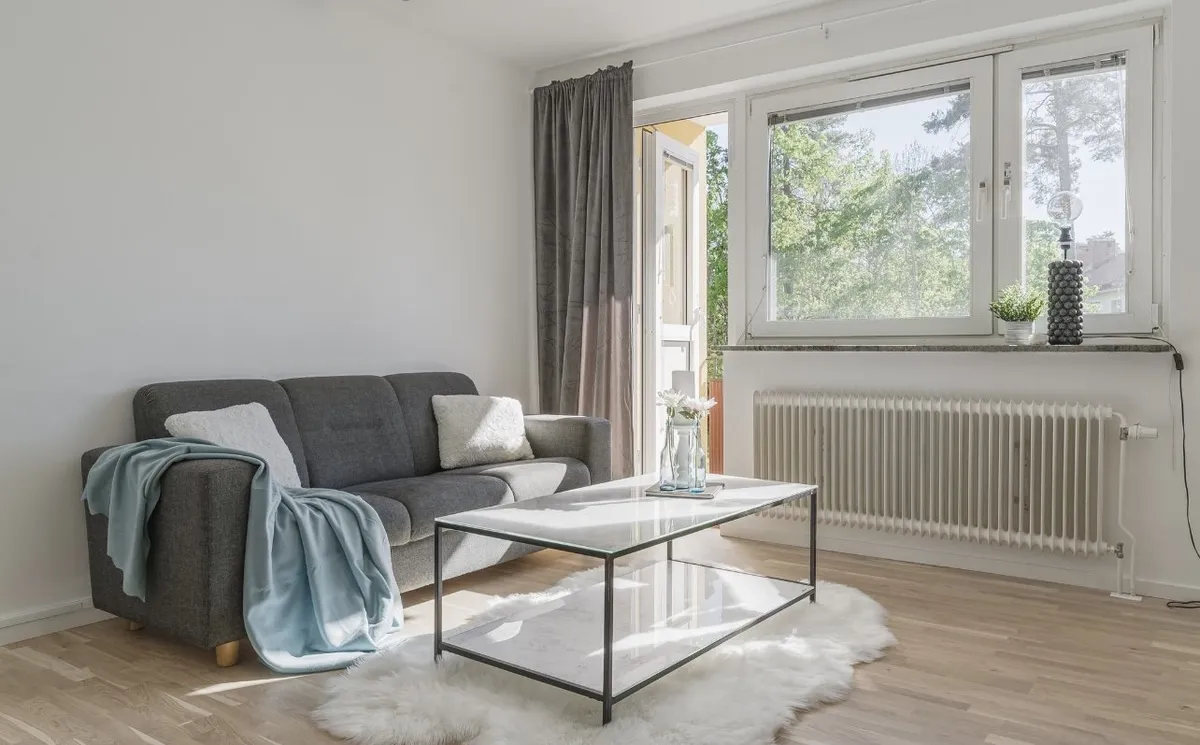 Lägenhet på Kärrgatan i Hälleforsnäs