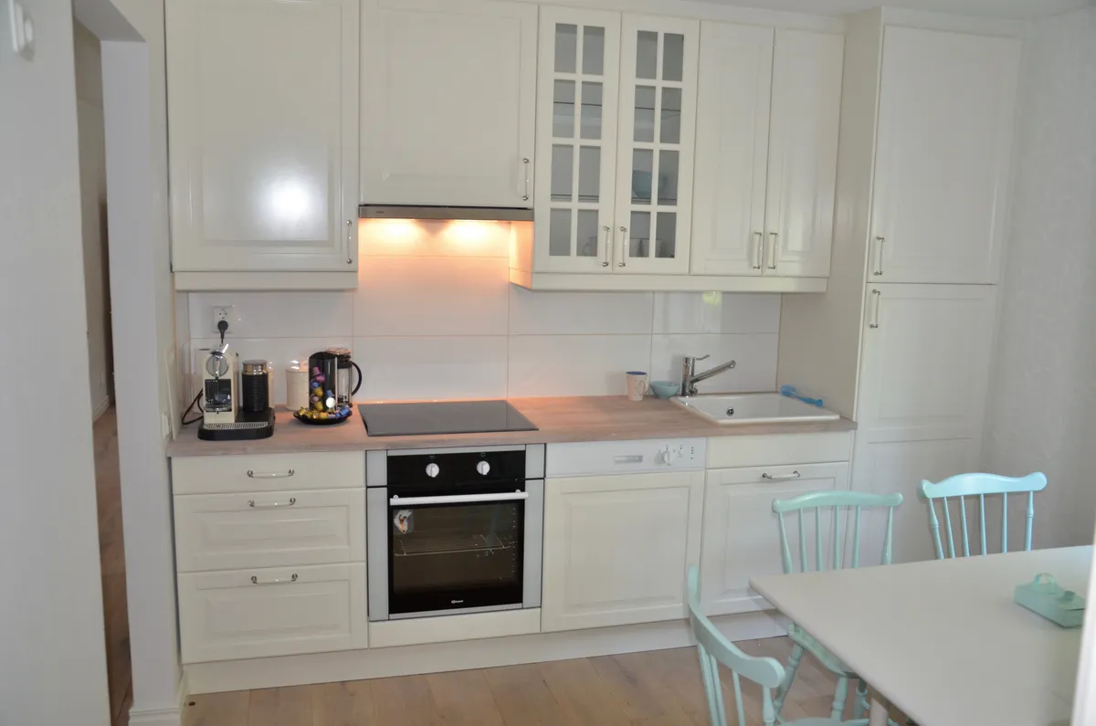 Hyreslägenhet på Åstol i astol