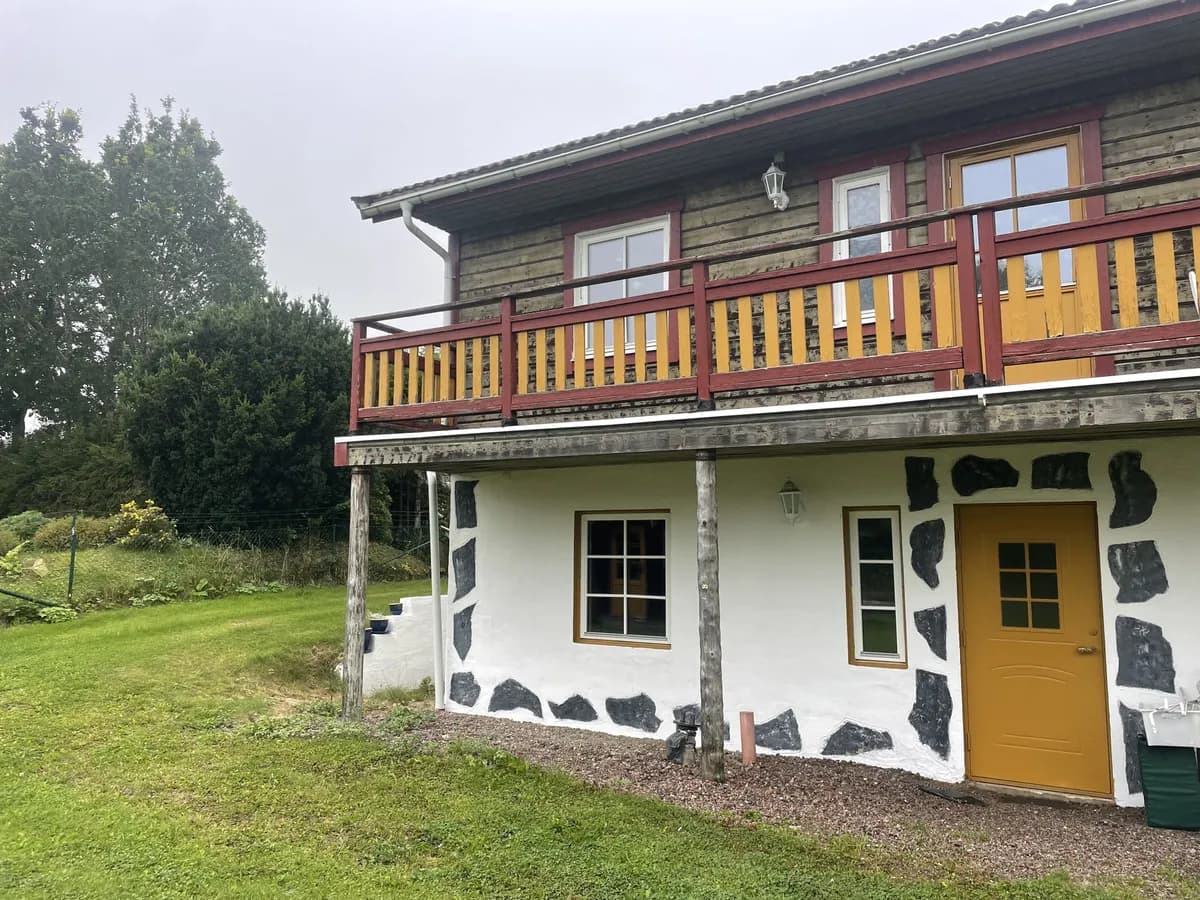 Hyresbostad på Bälinge i balinge