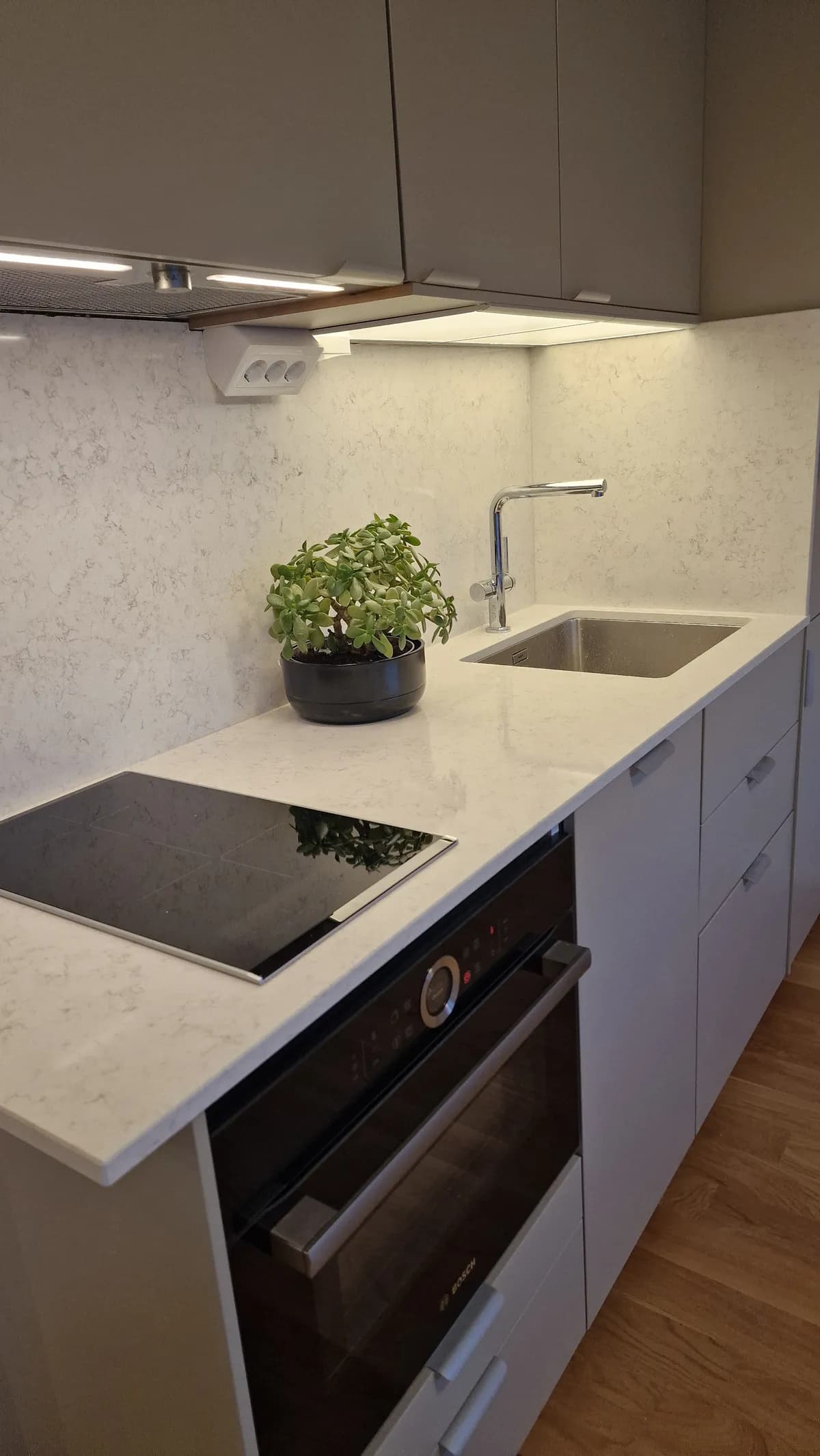 Lägenhet på Drottningvägen i Lidingö