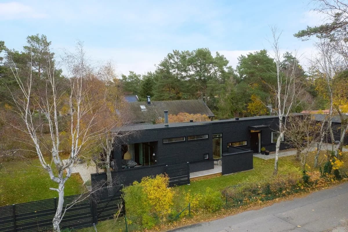 Hyresbostad på Höllviken i hollviken