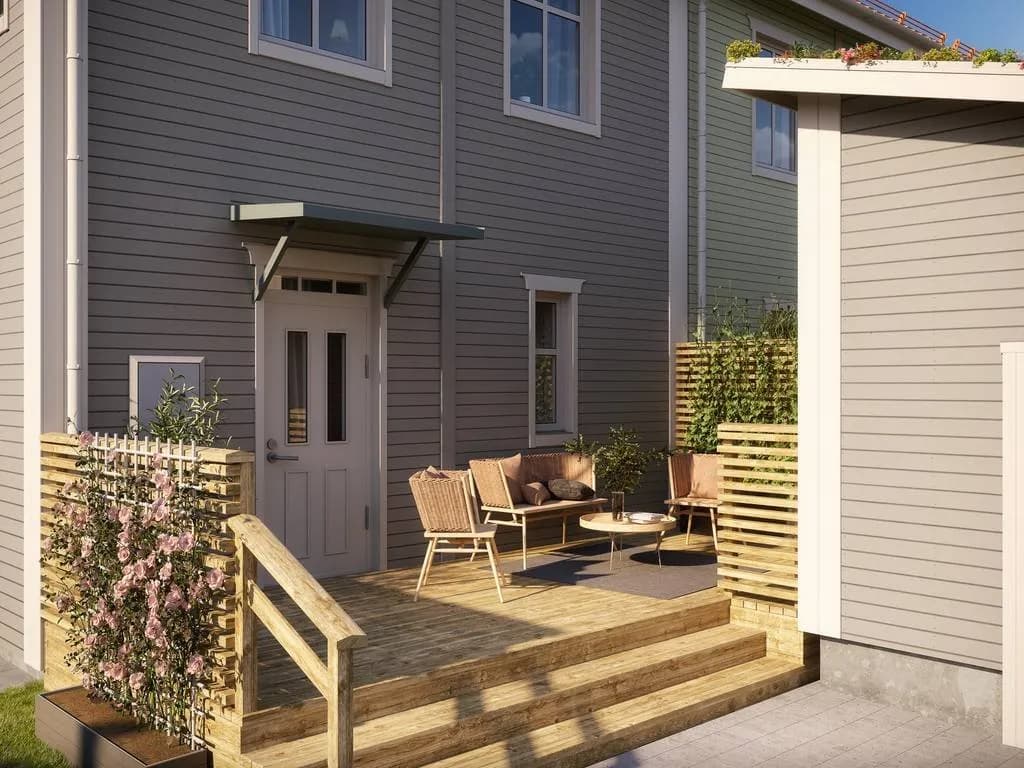 Hyresbostad på Vikbolandet i vikbolandet