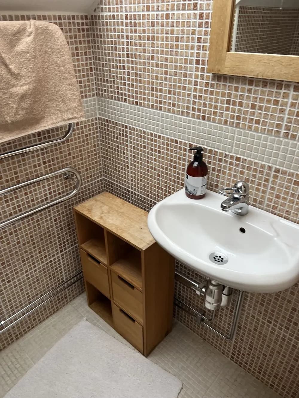 Hus på Lentorpsgatan i Norrköping