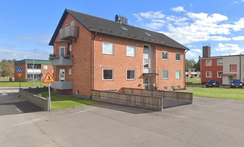 Hyreslägenhet på Markaryd i markaryd