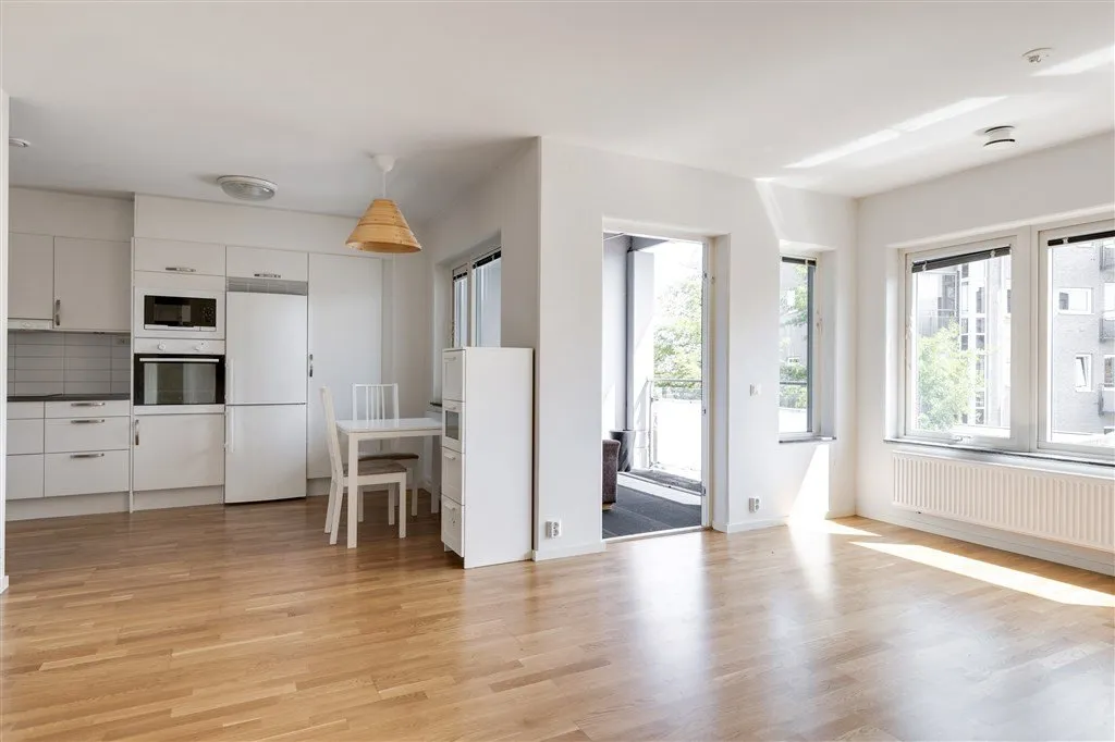 Hyreslägenhet på Rydebäck i rydeback