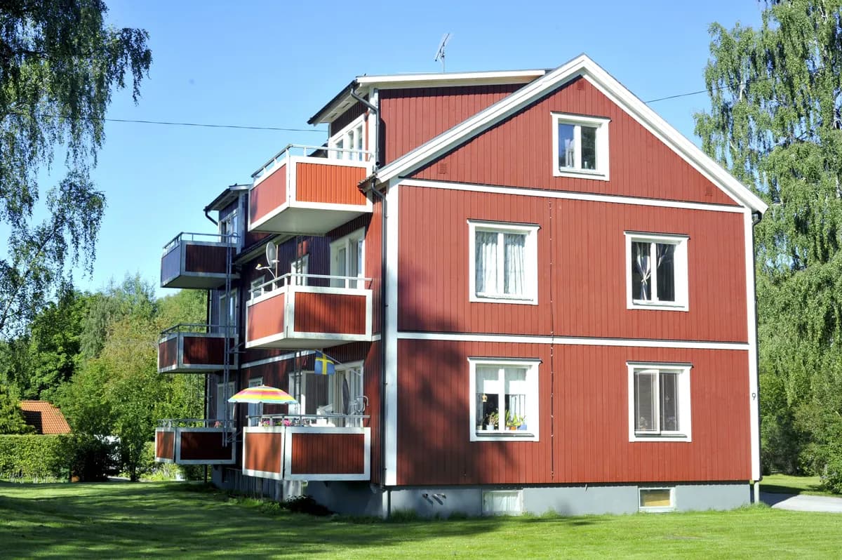 Hyreslägenhet på Fellingsbro i fellingsbro