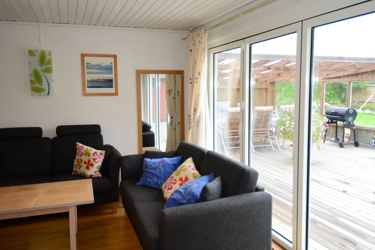 Hyresbostad på Åsa i asa