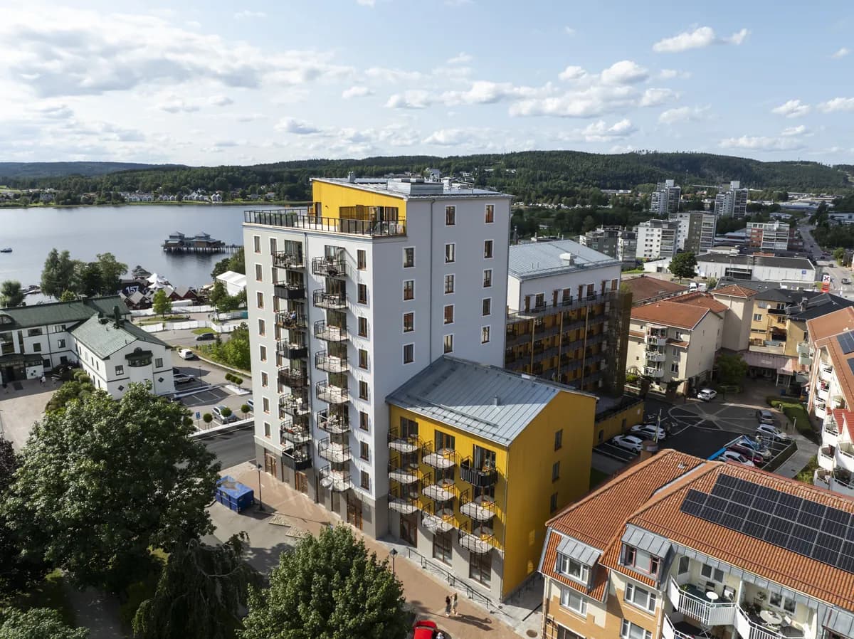 Hyreslägenhet på Ulricehamn i ulricehamn