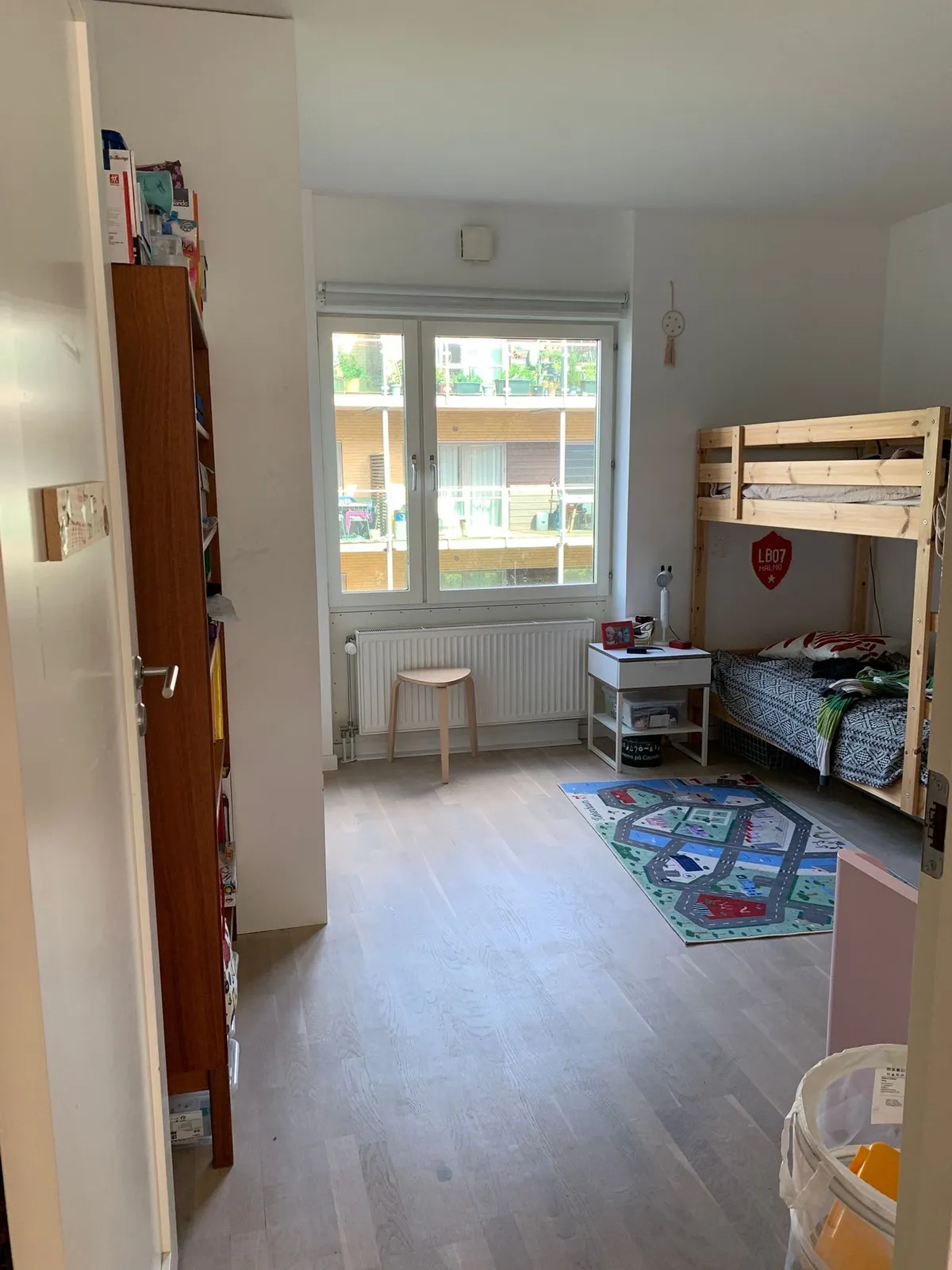 Hyreslägenhet på Bunkeflostrand i bunkeflostrand