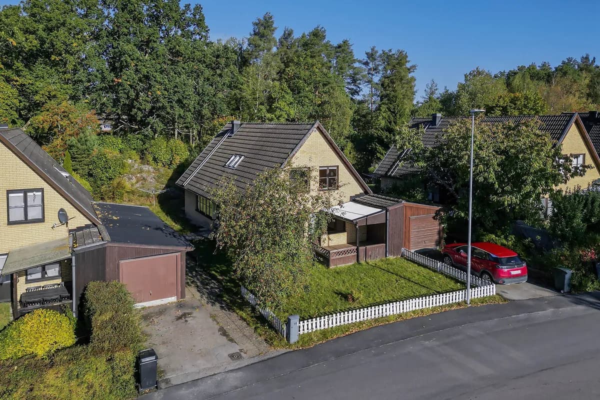 Hyresbostad på Flen i flen