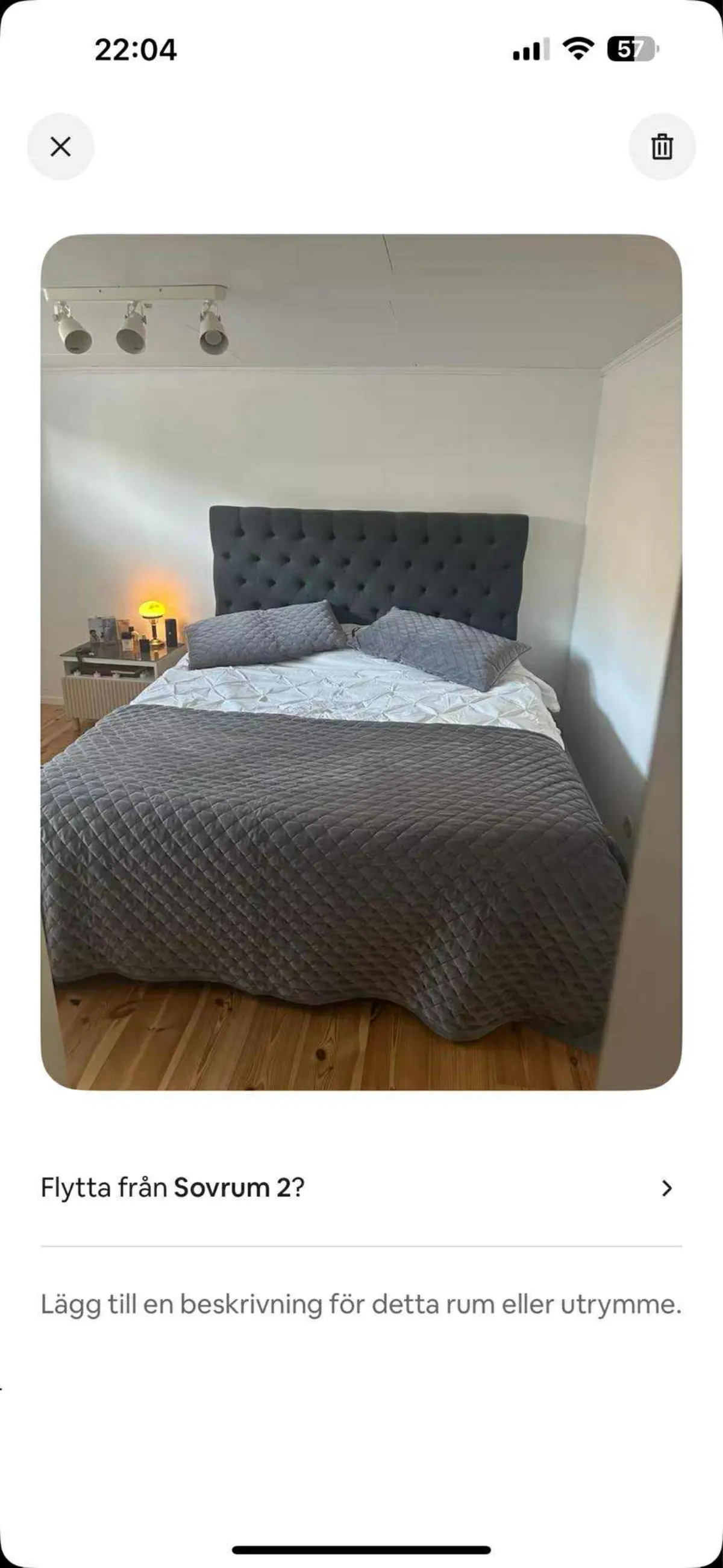 Hus på Laxvägen i Tumba