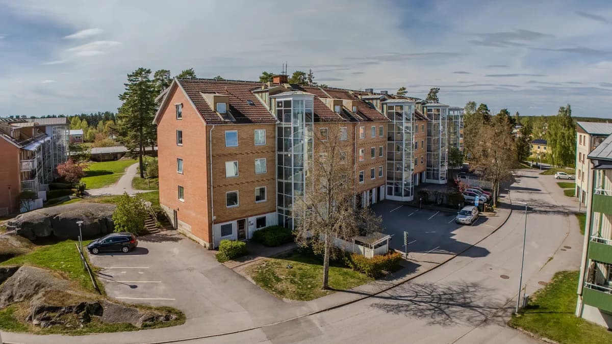 Lägenhet på Risingsväg i Finspång
