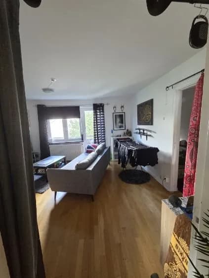 Hyreslägenhet på Kinna i kinna