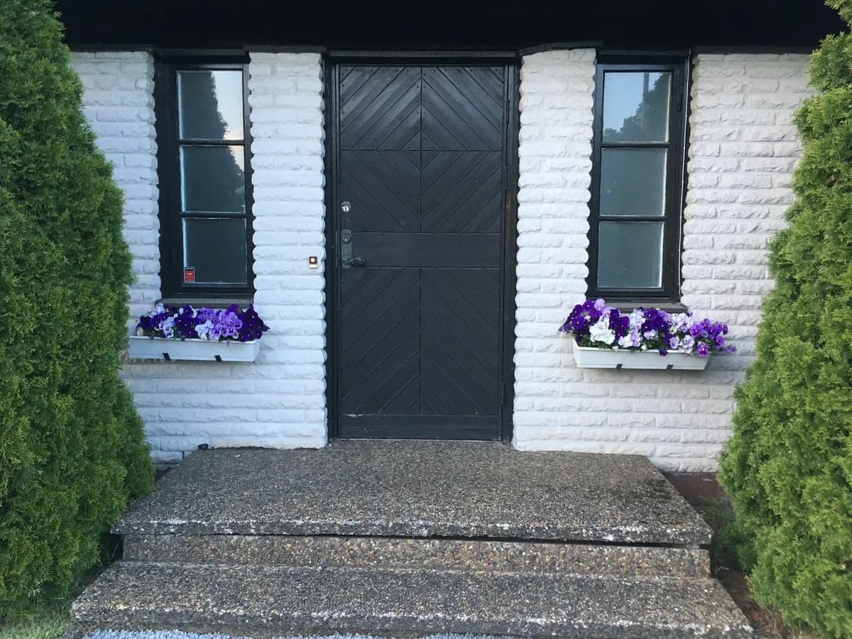 Hus på Måsvägen i Båstad