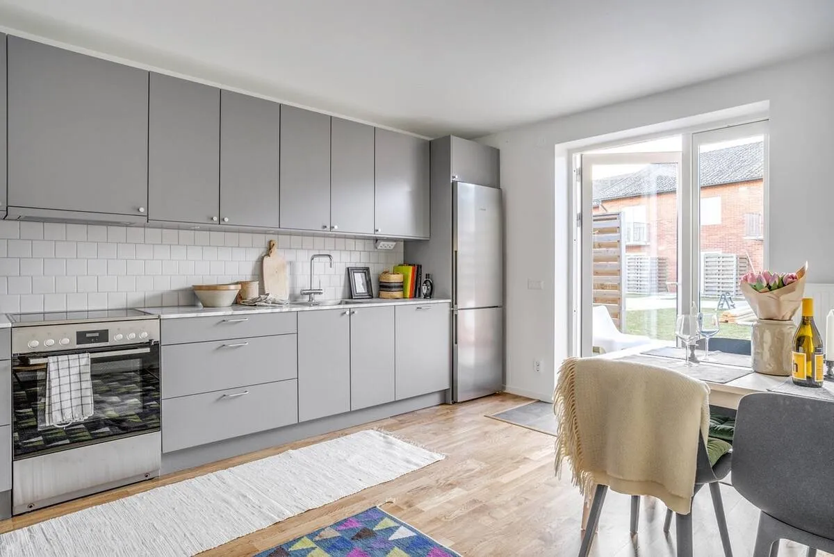 Lägenhet på Ängmansvägen i Katthammarsvik