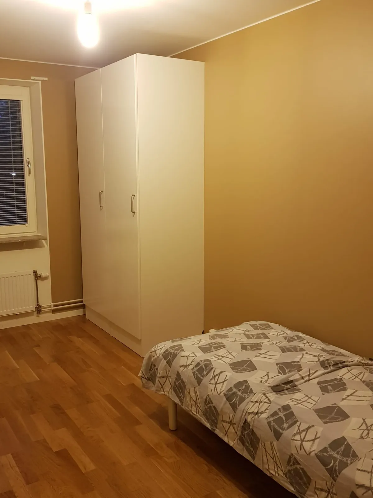 Lägenhet på Bergengatan i Kista
