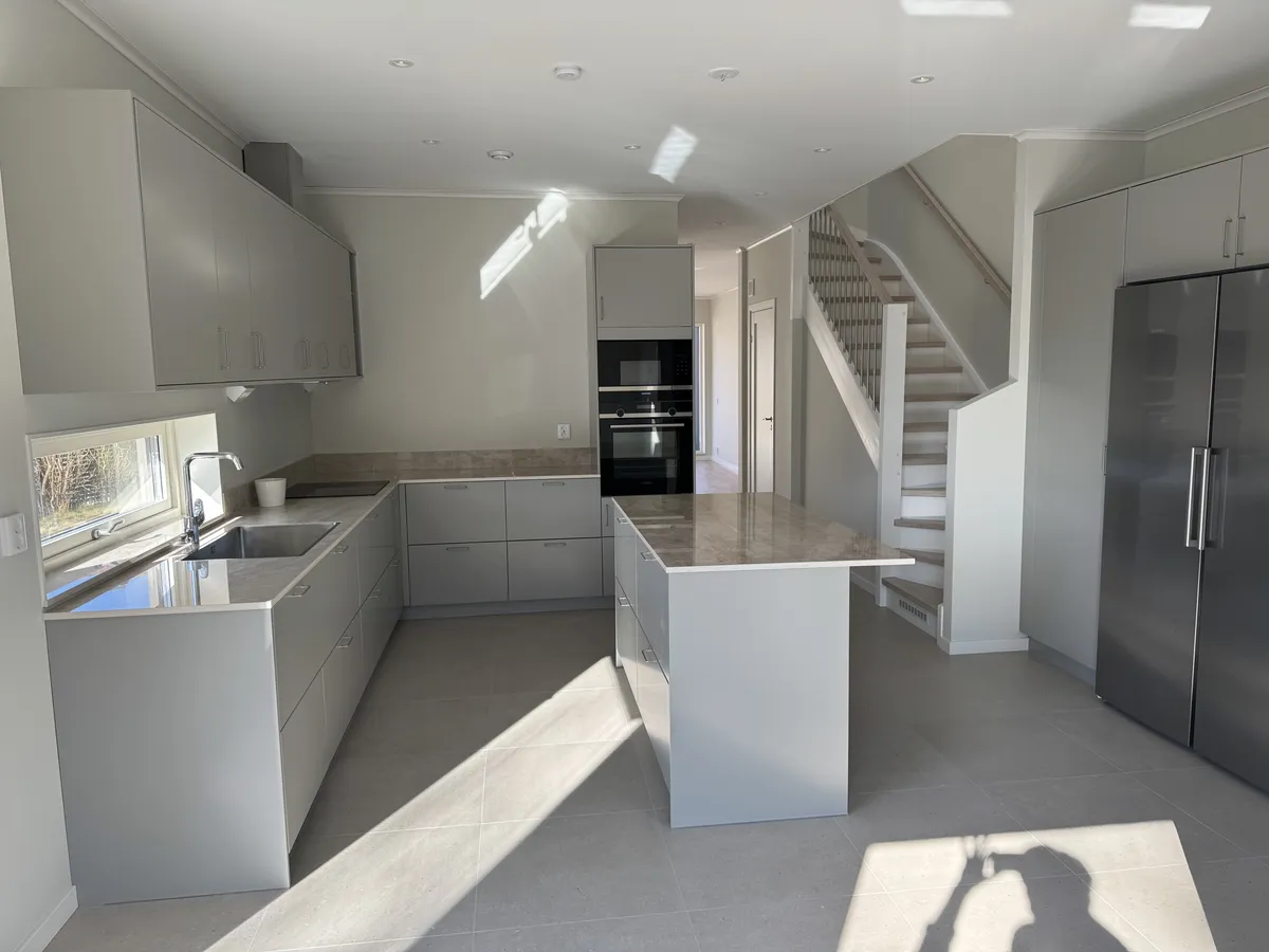 Radhus på Malvastigen i Sollentuna