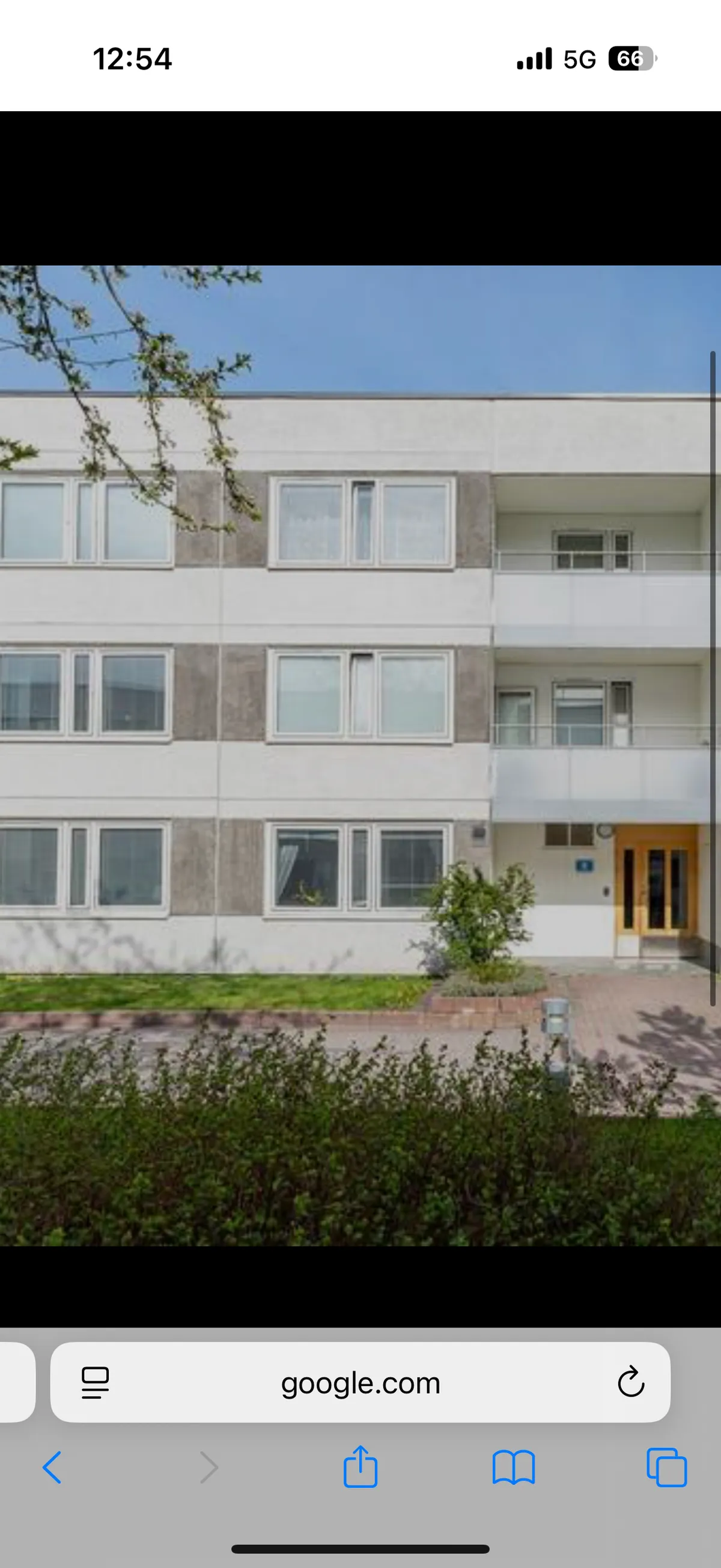 Lägenhet på Vänortsstråket i Sollentuna