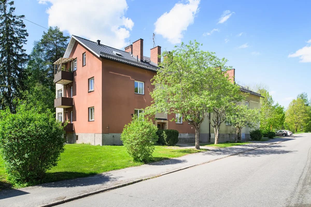 Lägenhet på Kanalgatan i Finspång