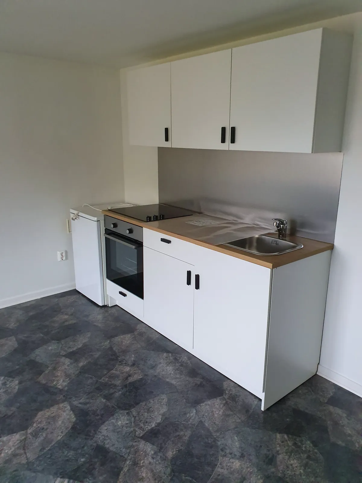 Lägenhet på Skyttevägen i Sävsjöström