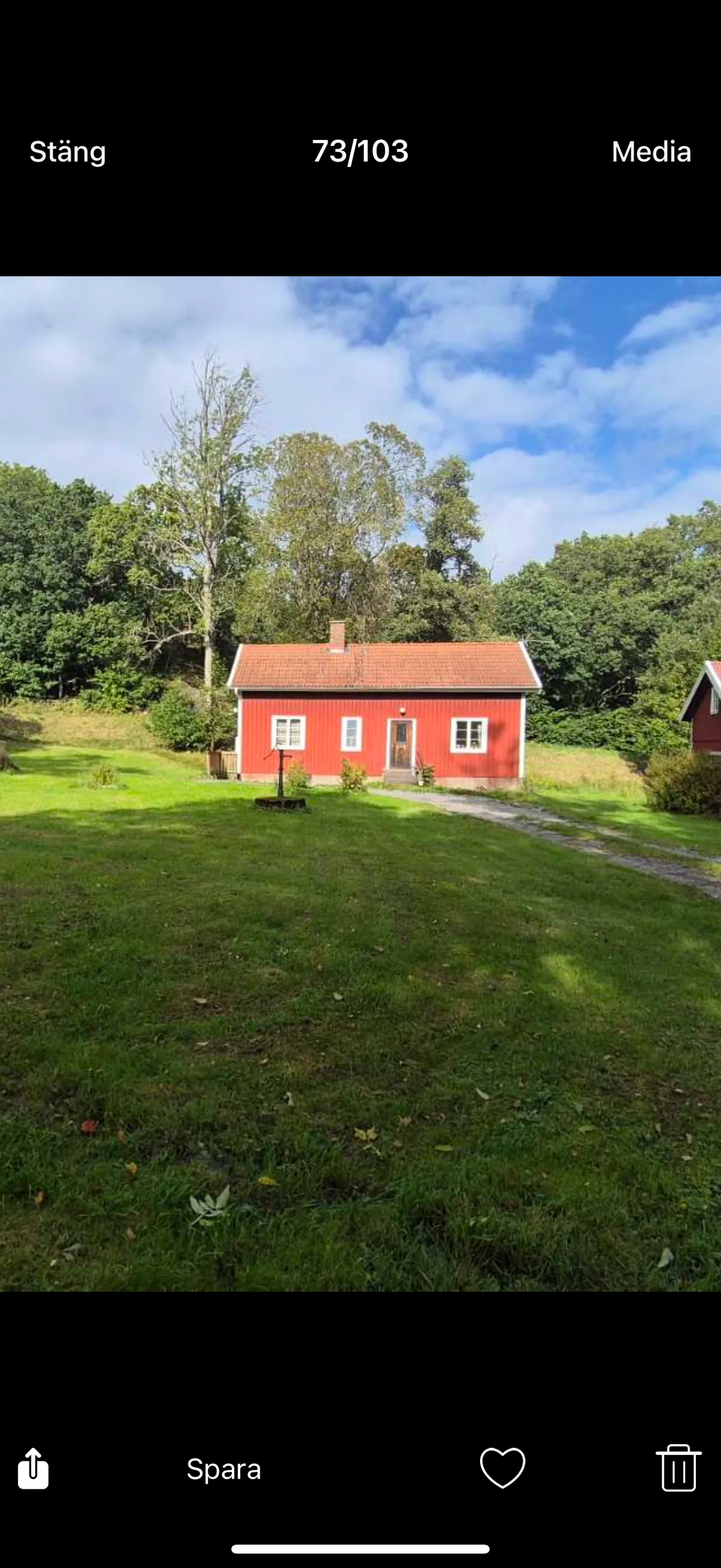 Hyresbostad på Brastad i brastad