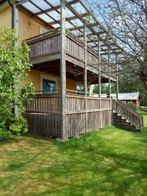 Hyreslägenhet på Sävsjöström i savsjostrom