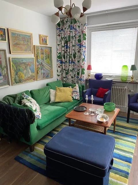 Hyreslägenhet på Huskvarna i huskvarna