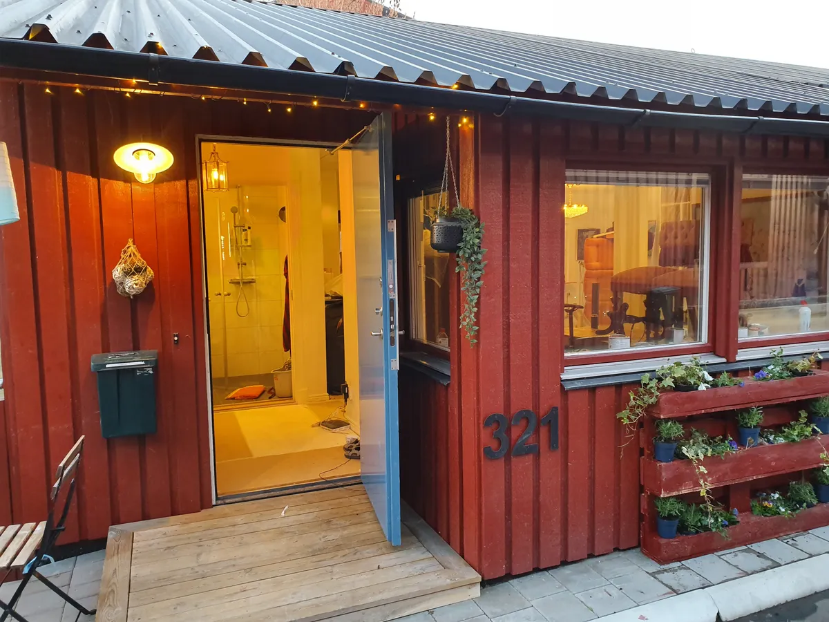 Hyresbostad på Vårby i varby