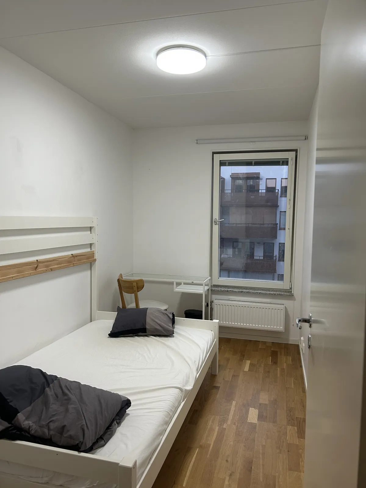 Lägenhet på Storgatan i Solna
