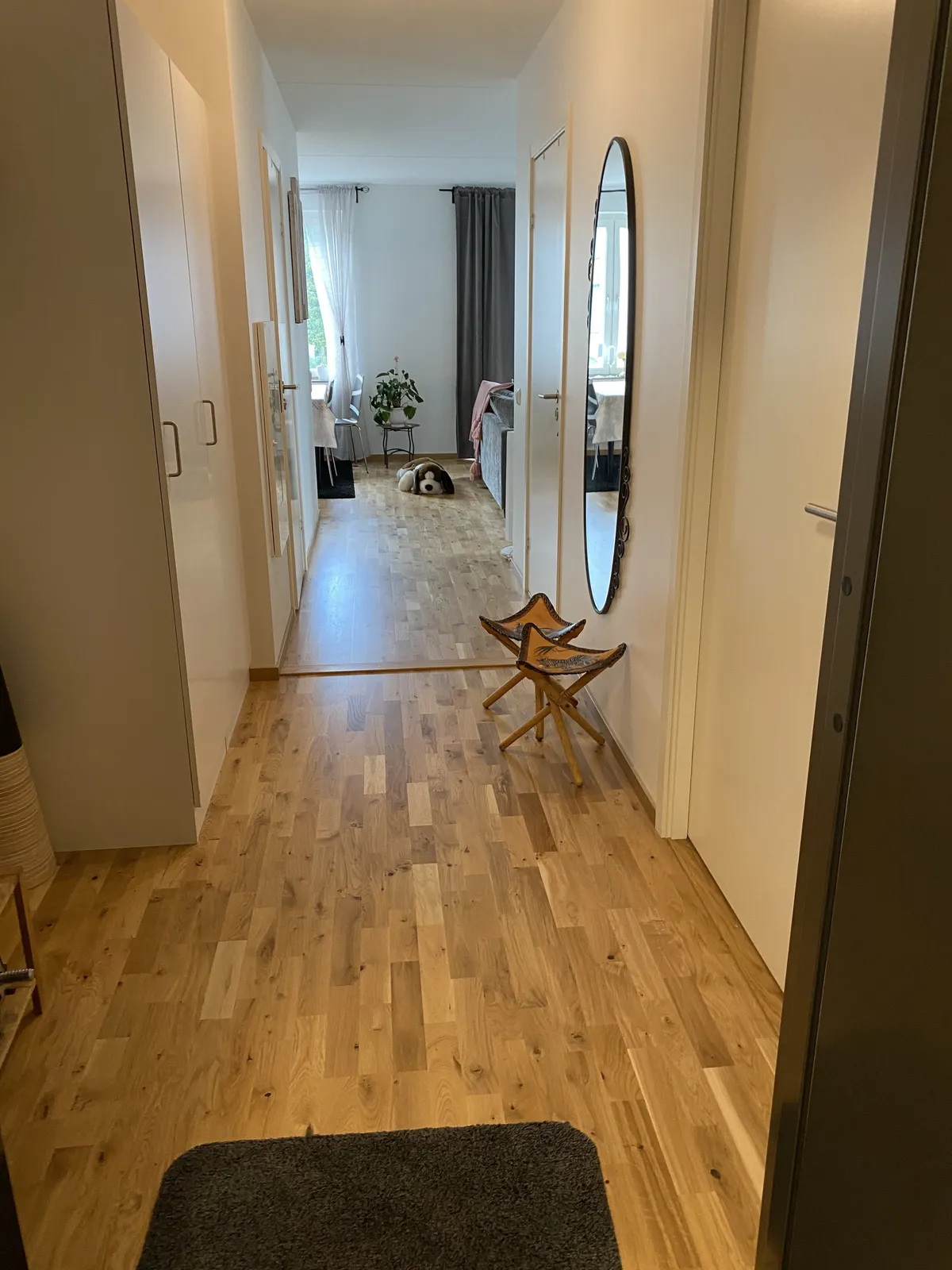 Lägenhet på Nordmarksvägen i Farsta