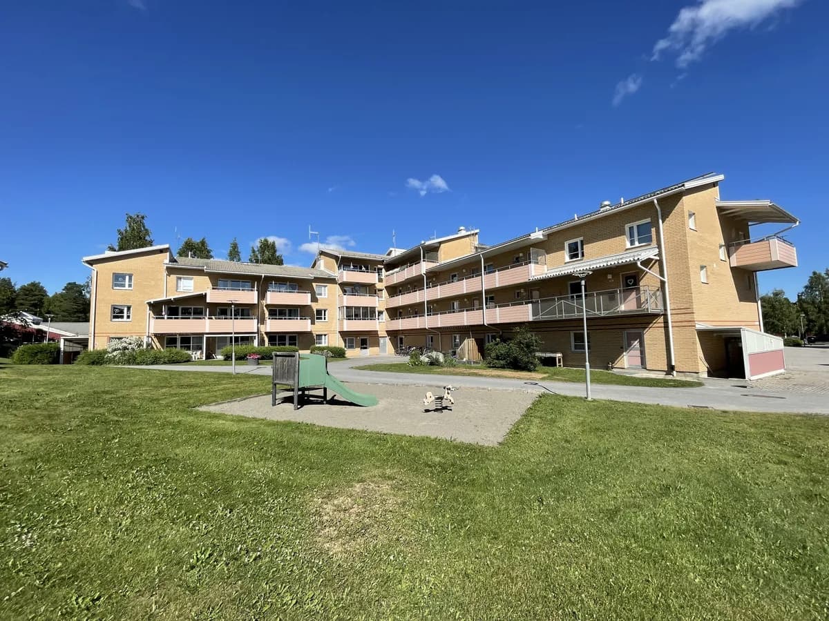 Lägenhet på Lyckogränd i Skellefteå