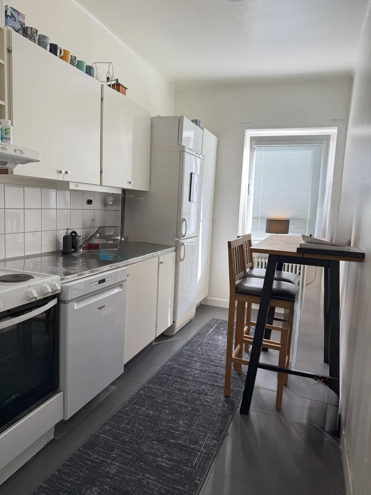 Lägenhet på Ruddammsgatan i Eskilstuna