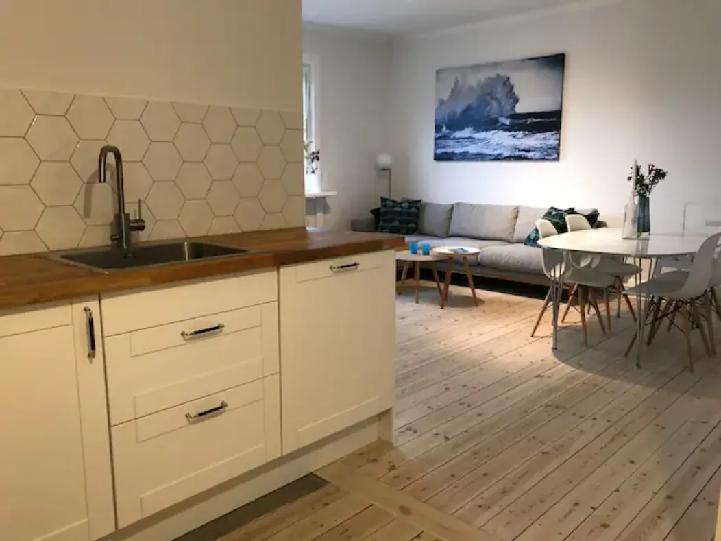 Lägenhet på Brännerigatan i Stockholm