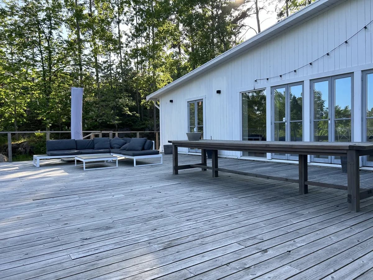 Hyresbostad på Ljusterö i ljustero