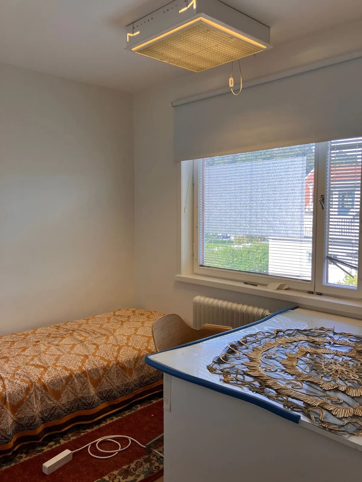 Hus på Ripvägen i Sundbyberg