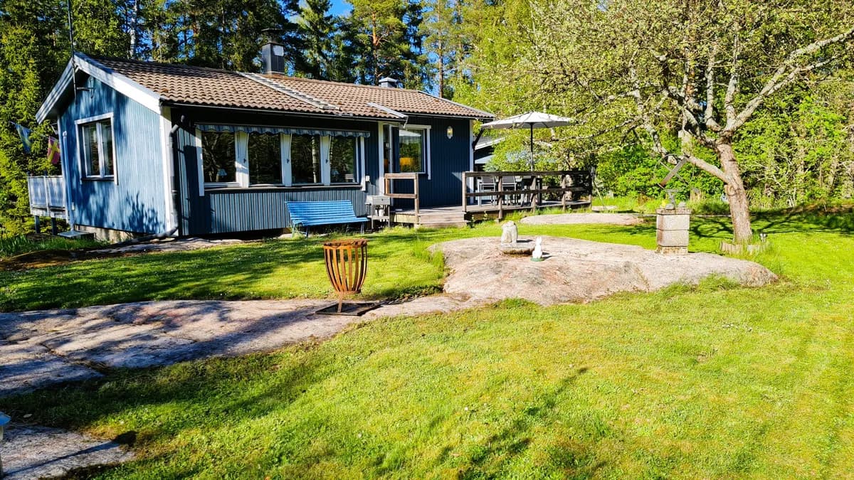 Hyresbostad på Norrtälje i norrtalje