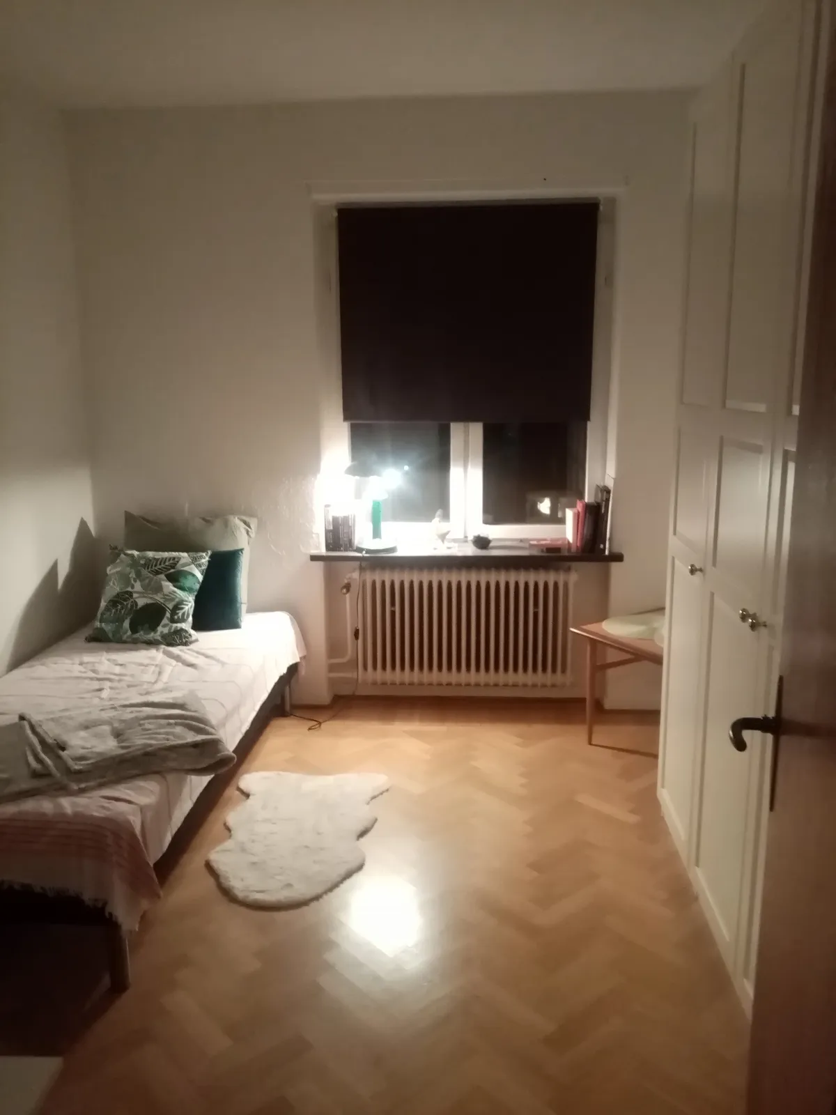 Lägenhet på Kanikgatan i Lund